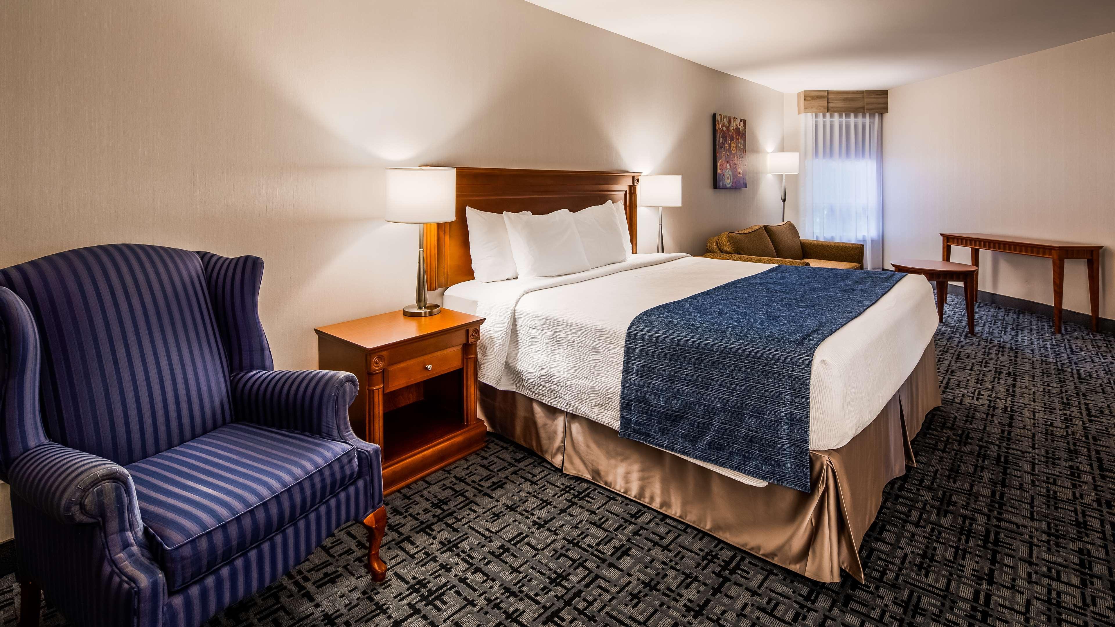 Best Western Hotel Brossard Exterior photo