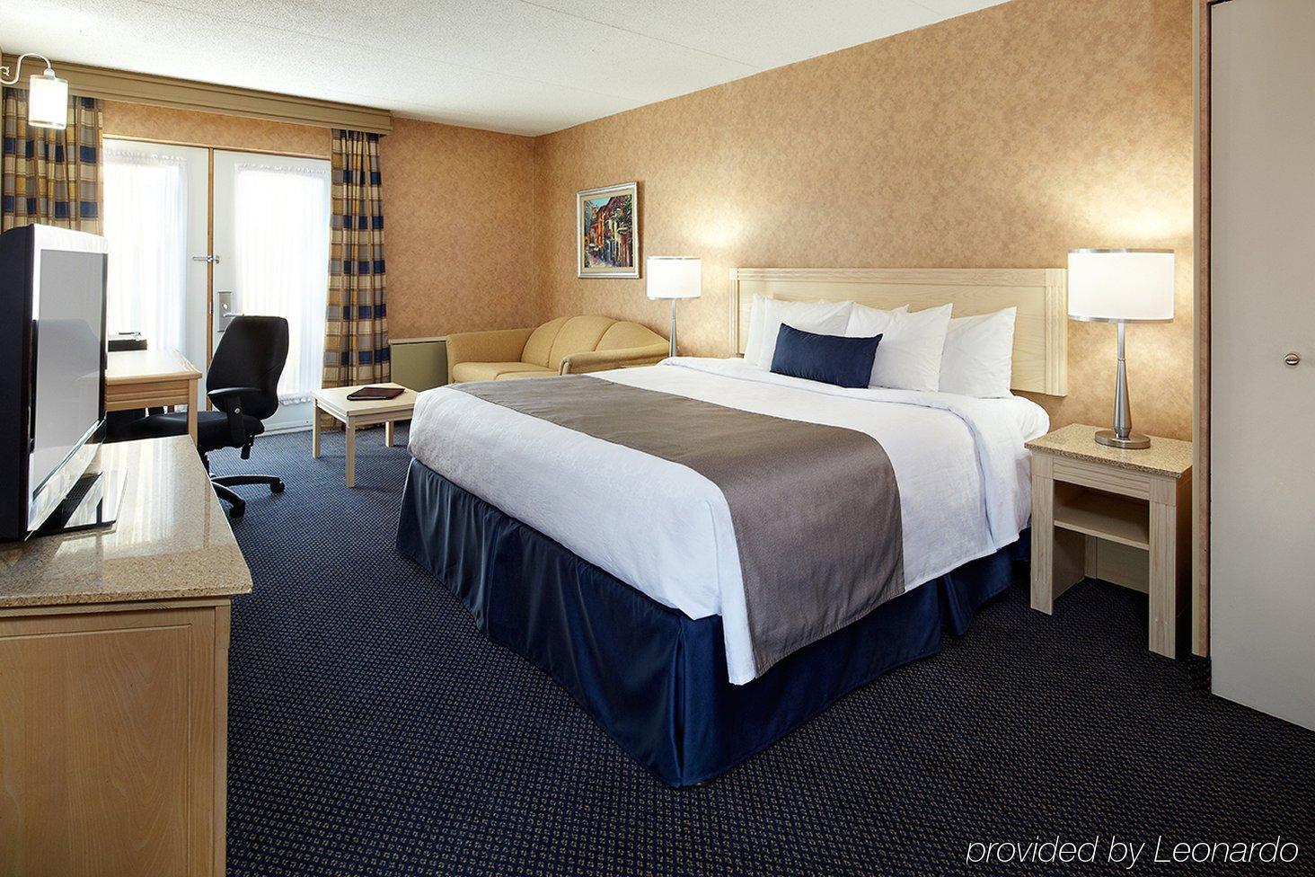 Best Western Hotel Brossard Room photo