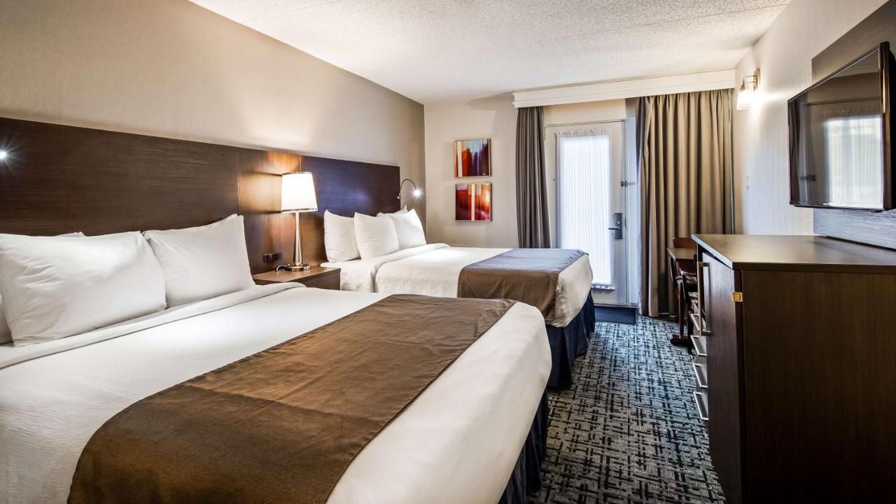 Best Western Hotel Brossard Exterior photo