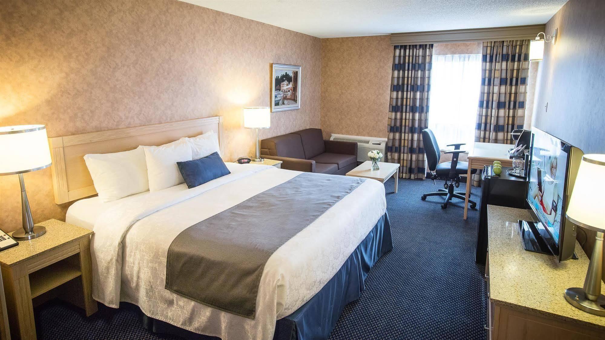 Best Western Hotel Brossard Exterior photo